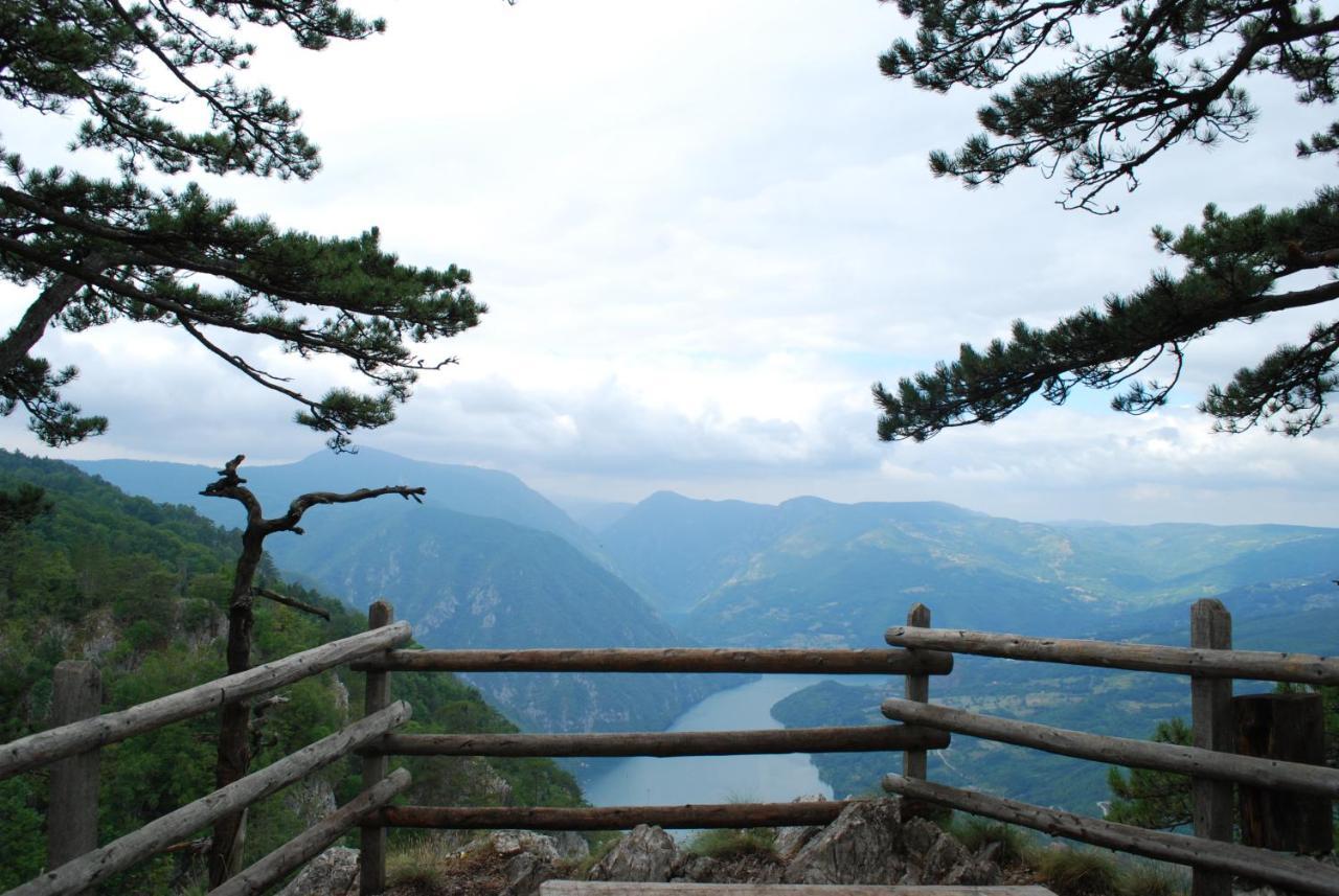Tarski Dom Zaovine ภายนอก รูปภาพ
